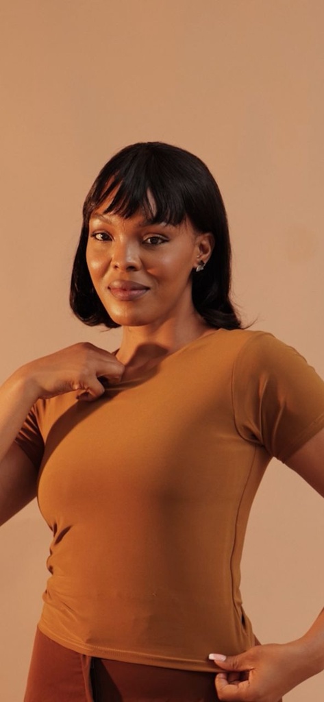 Basic Top Short Sleeves image 3