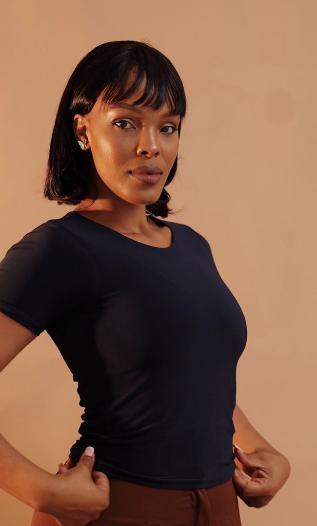 Basic Top Short Sleeves image 4