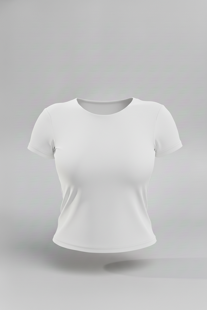 Basic Top Short Sleeves image 8