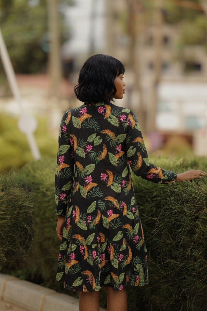 Comfort Shirt Dress image 3