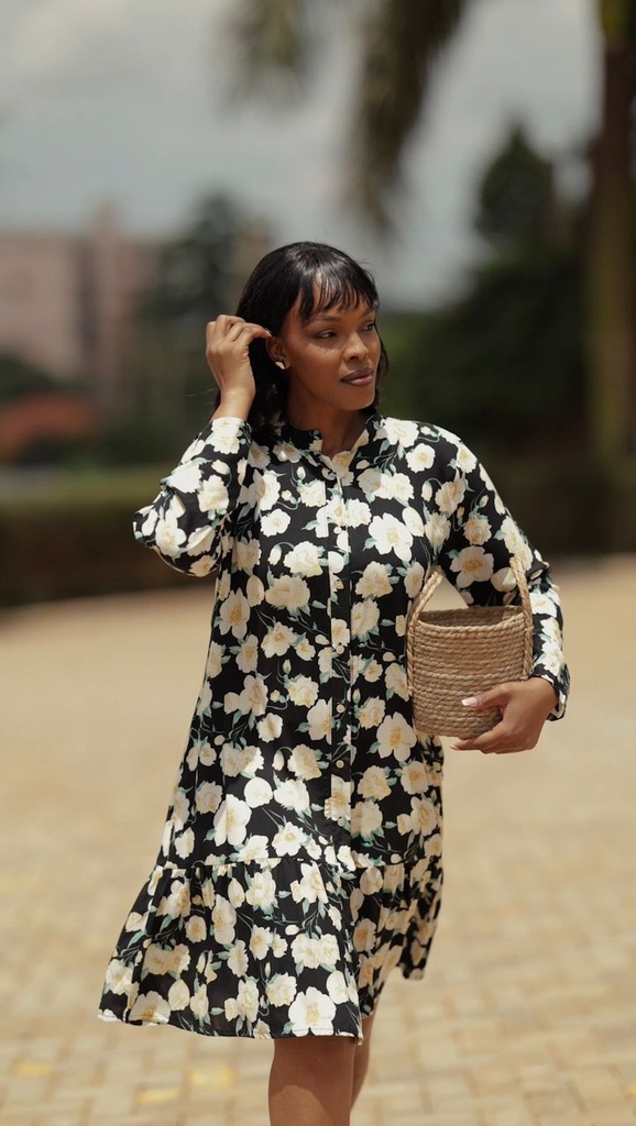 Comfort Shirt Dress image 7