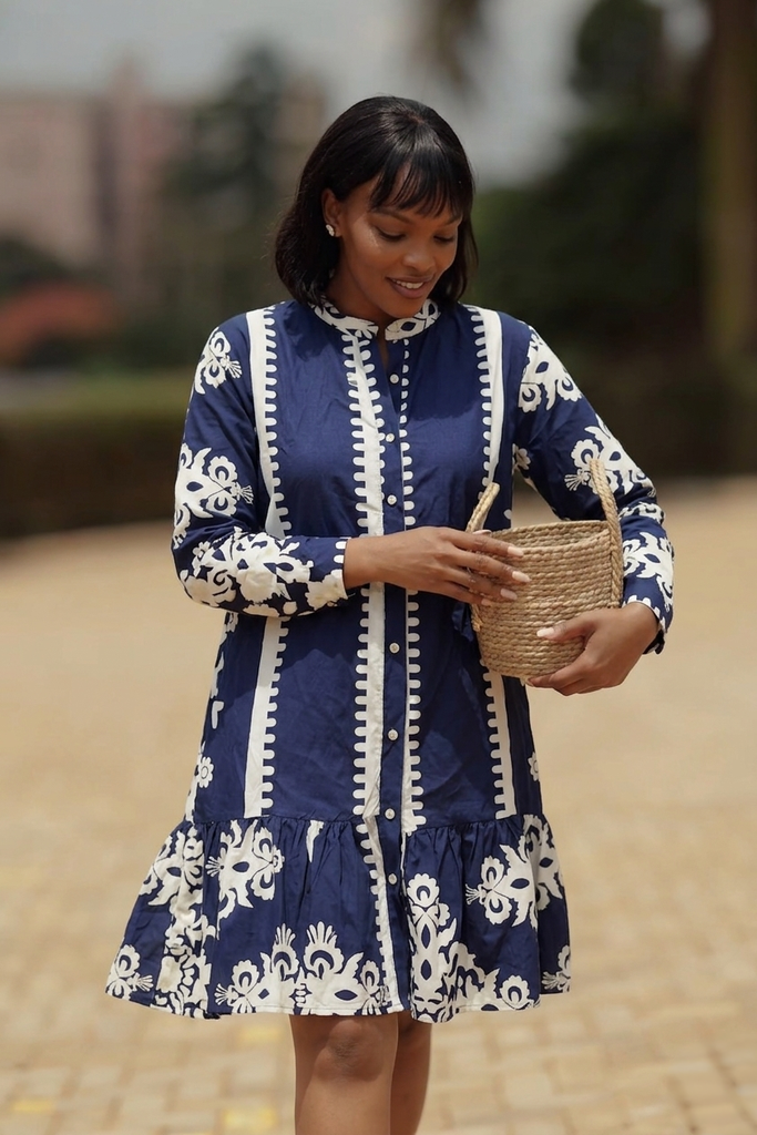 Comfort Shirt Dress image 6