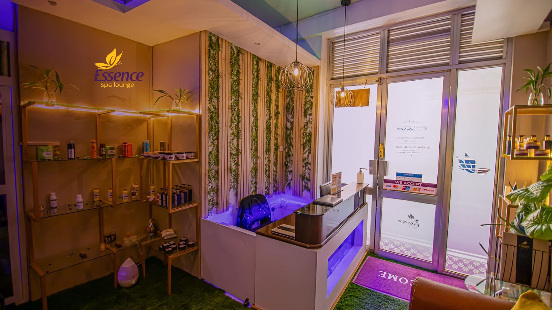 Essence Spa Lounge