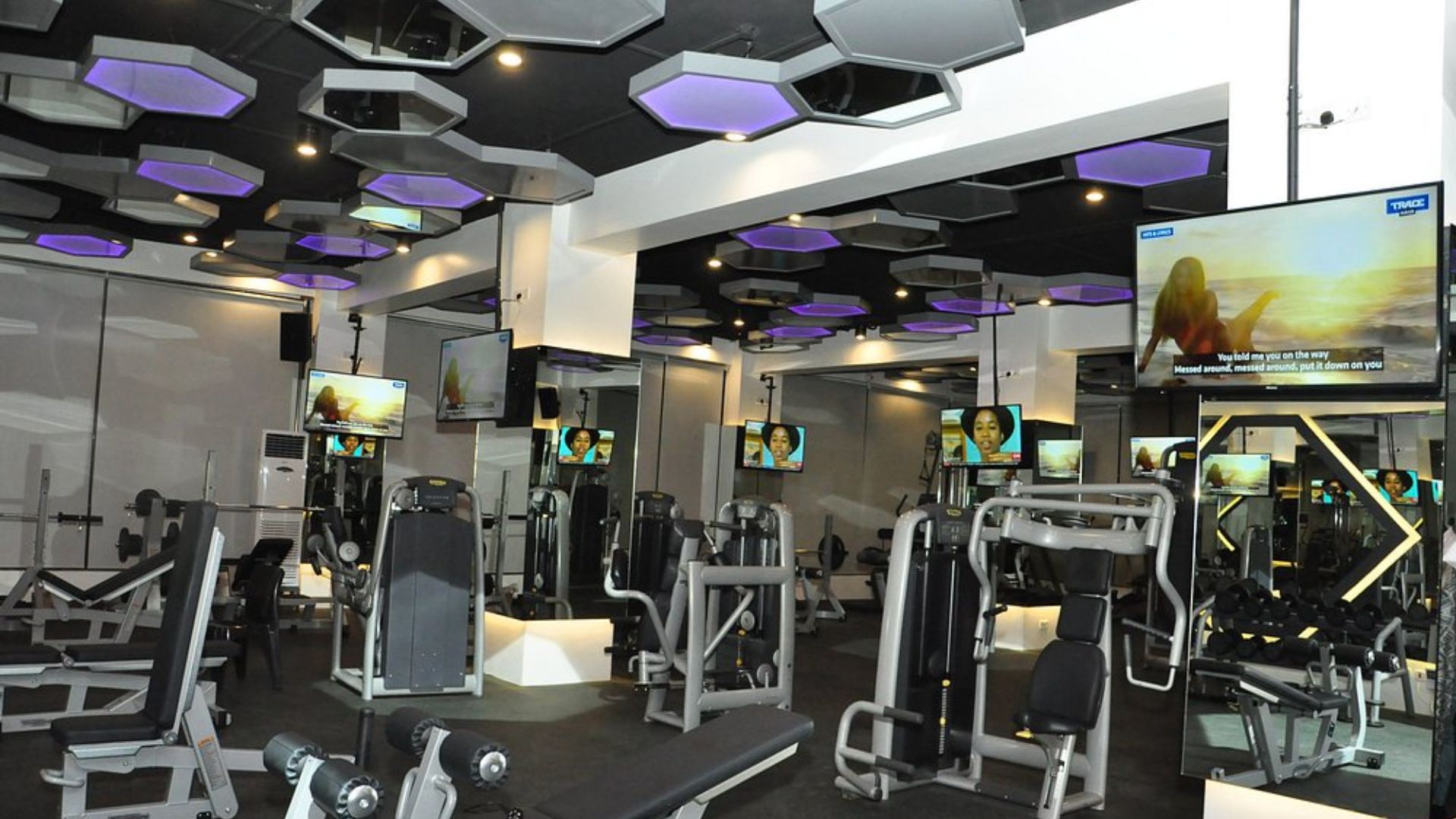 Fitness Junction Gym & Spa