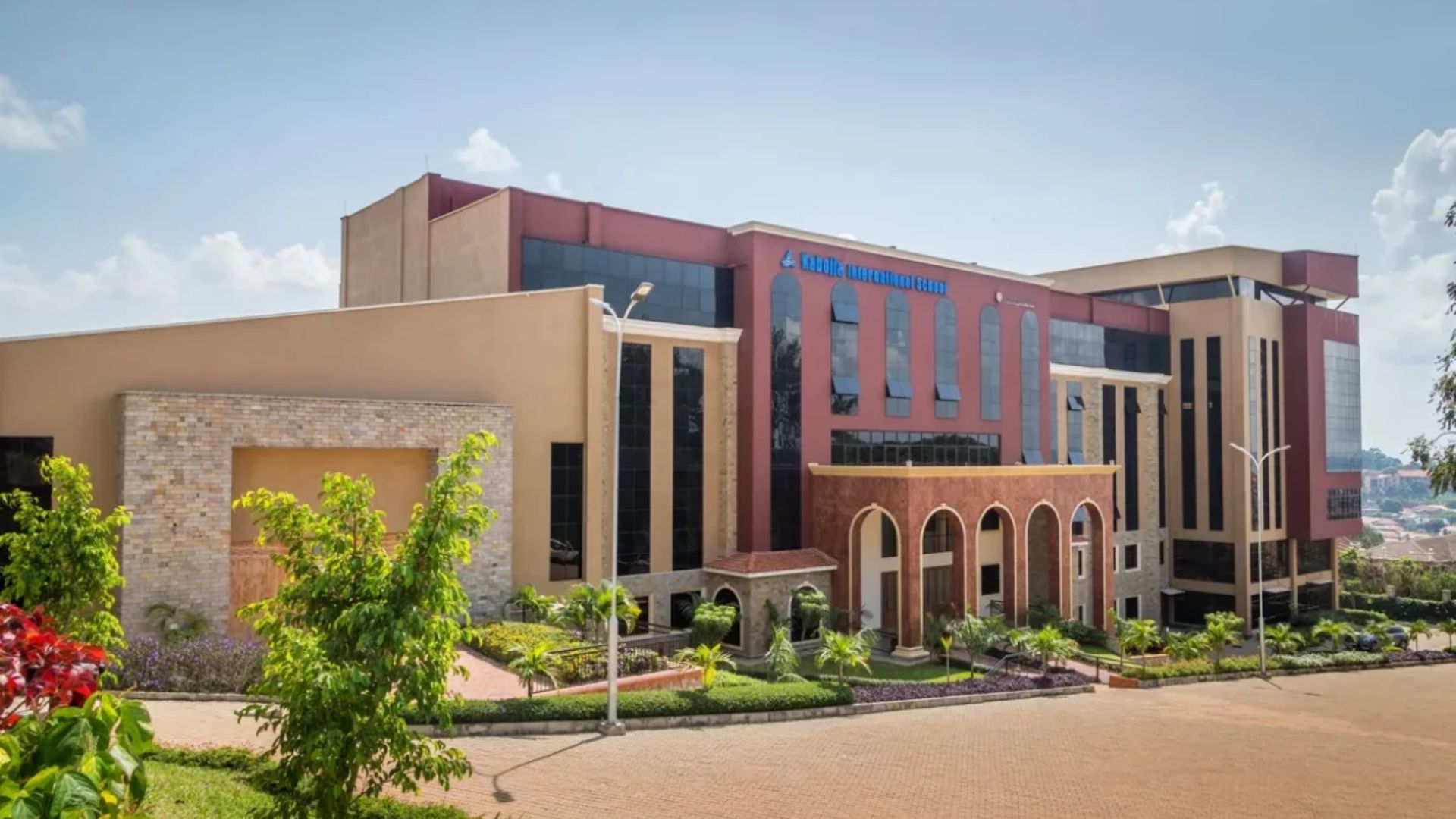 Kabojja International School