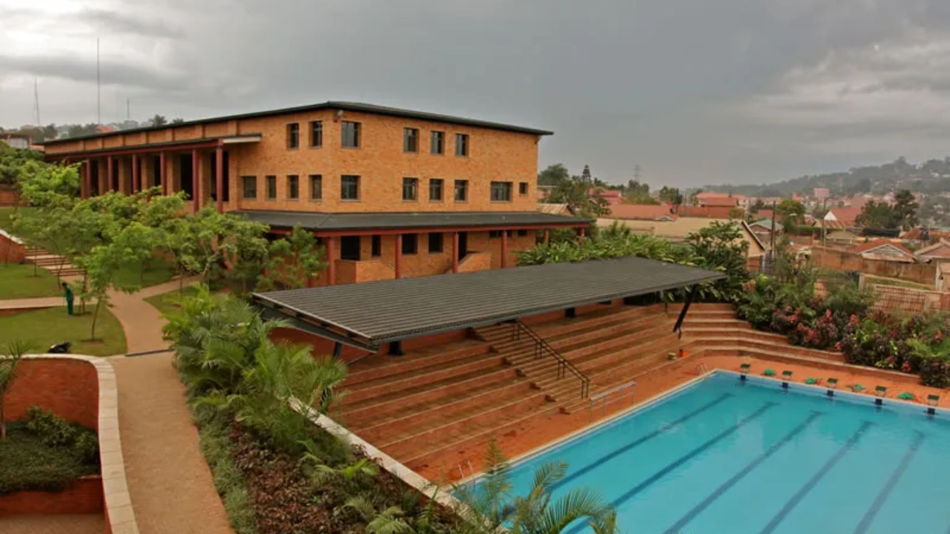 Kampala International School Uganda