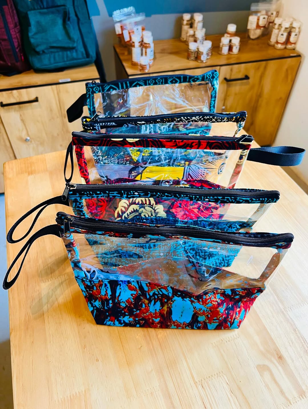 Keep your essentials in check — our handcrafted to