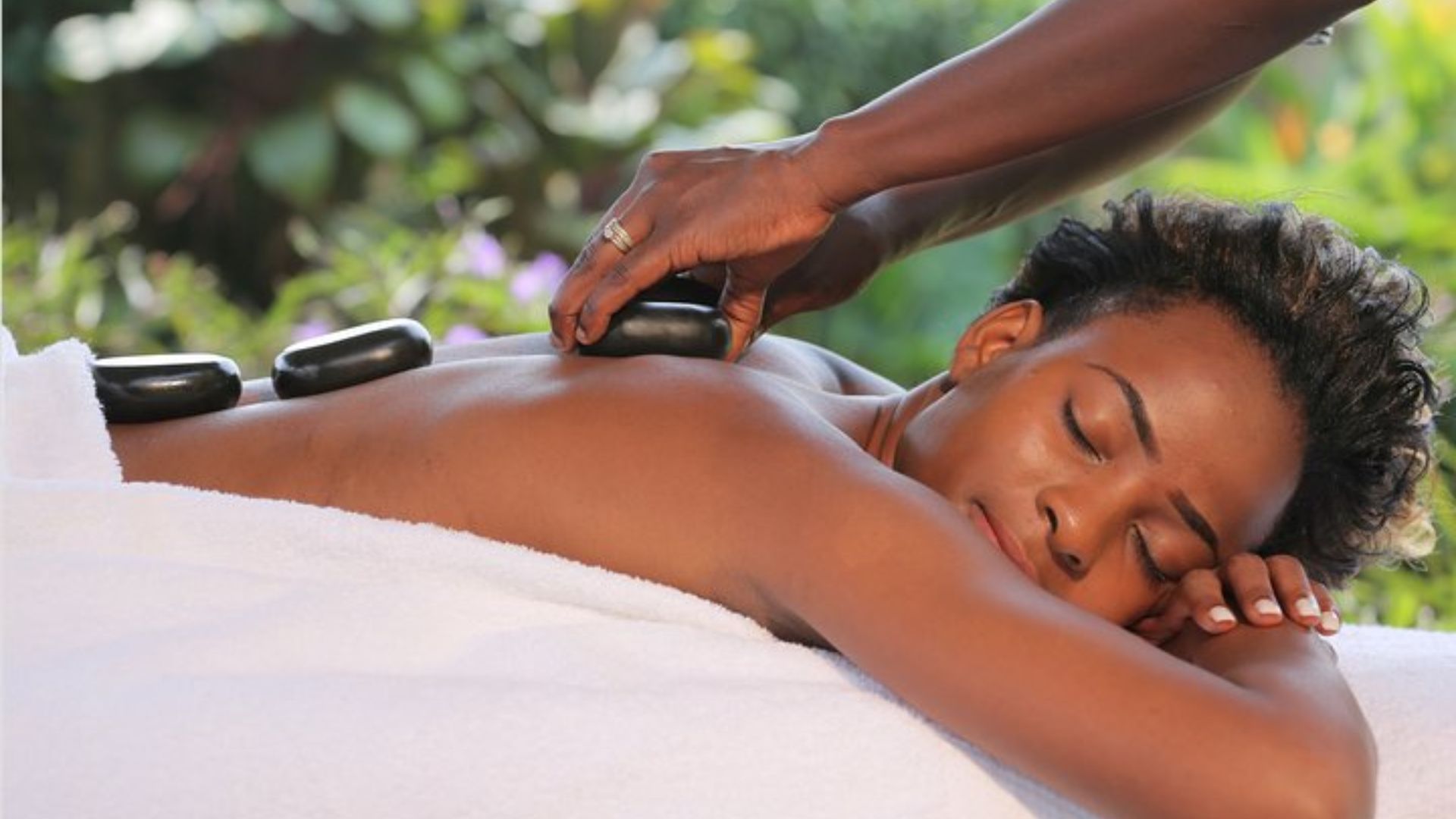 Luxury Spa Day in Entebbe