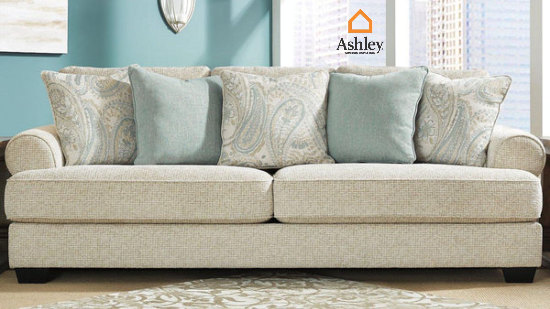 Monaghan Lounge Suite with Ottoman image 3