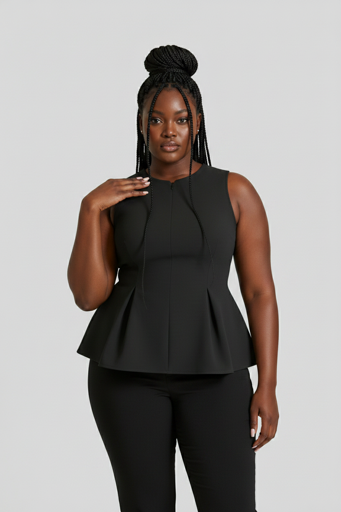 Office Blouse image 9