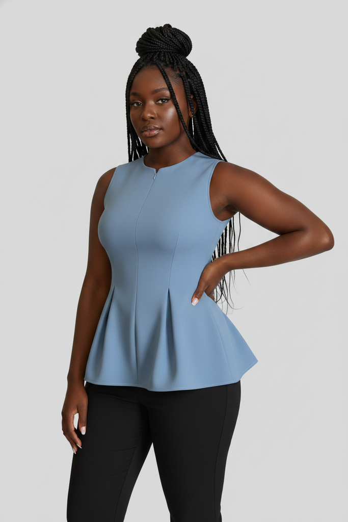 Office Blouse image 4