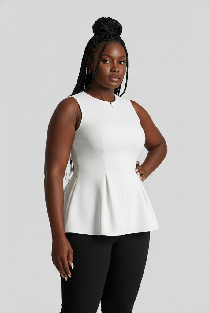 Office Blouse image 1