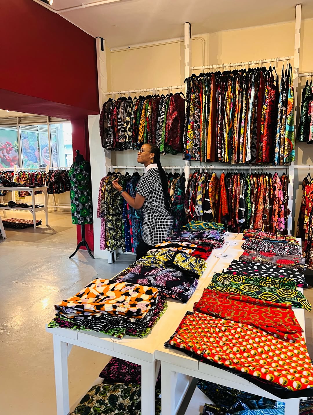Pass by the Kampala fair this week for all your be