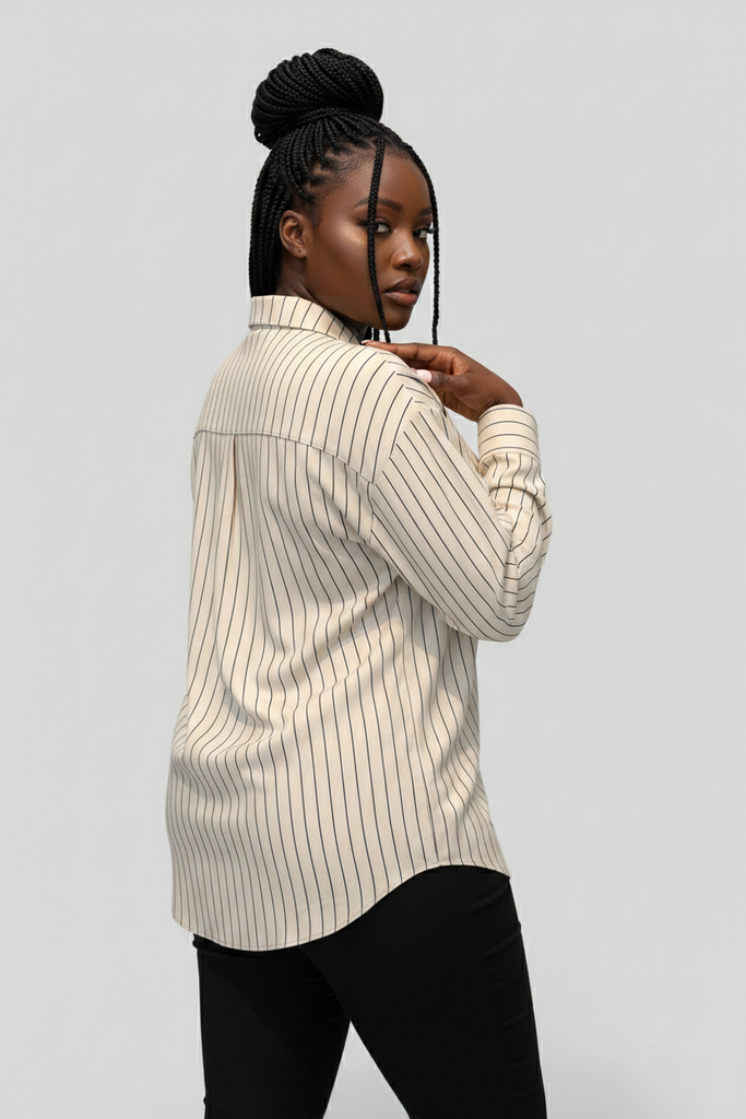 Pin stripe Shirt image 1