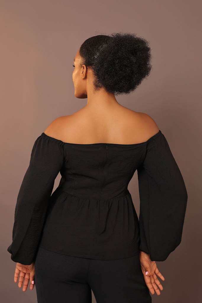 Puffy Sleeve Blouse image 8