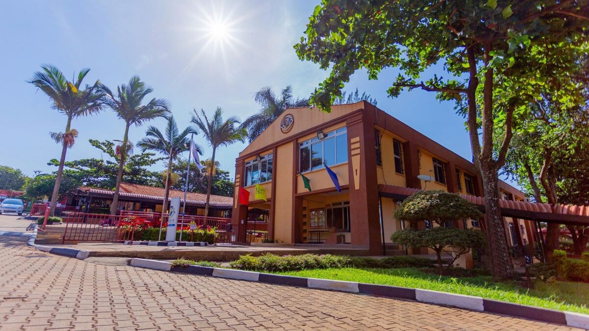 Rainbow International School