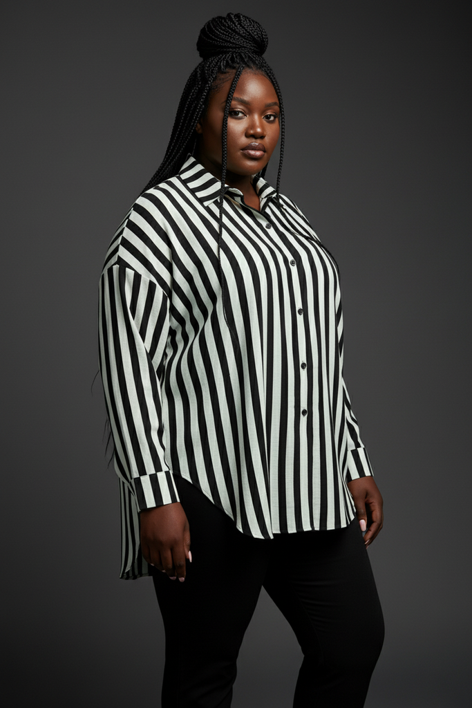 Striped Shirt image 5