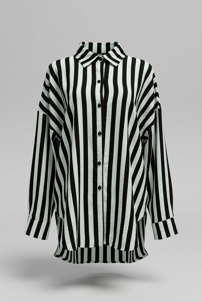 Striped Shirt image 6