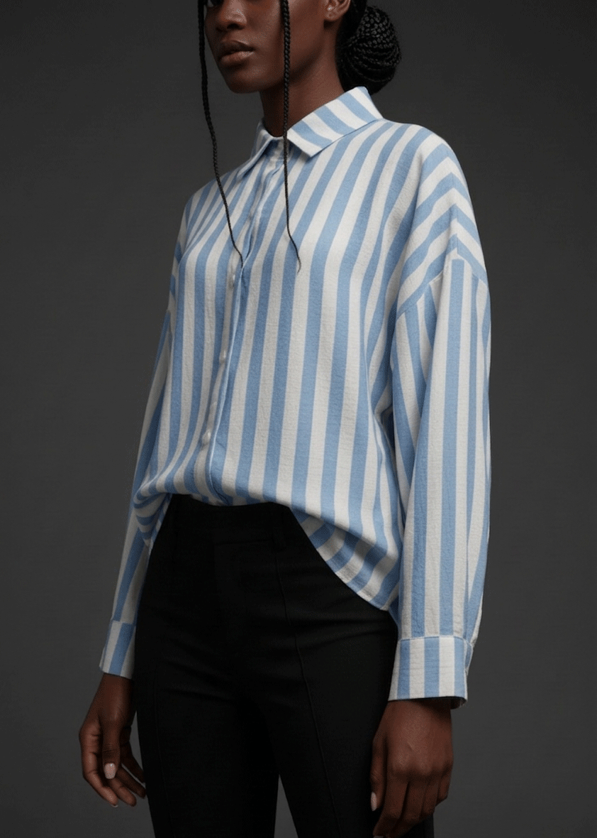 Striped Shirt image 4