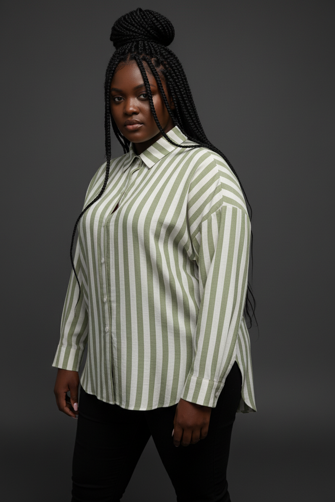 Striped Shirt image 7