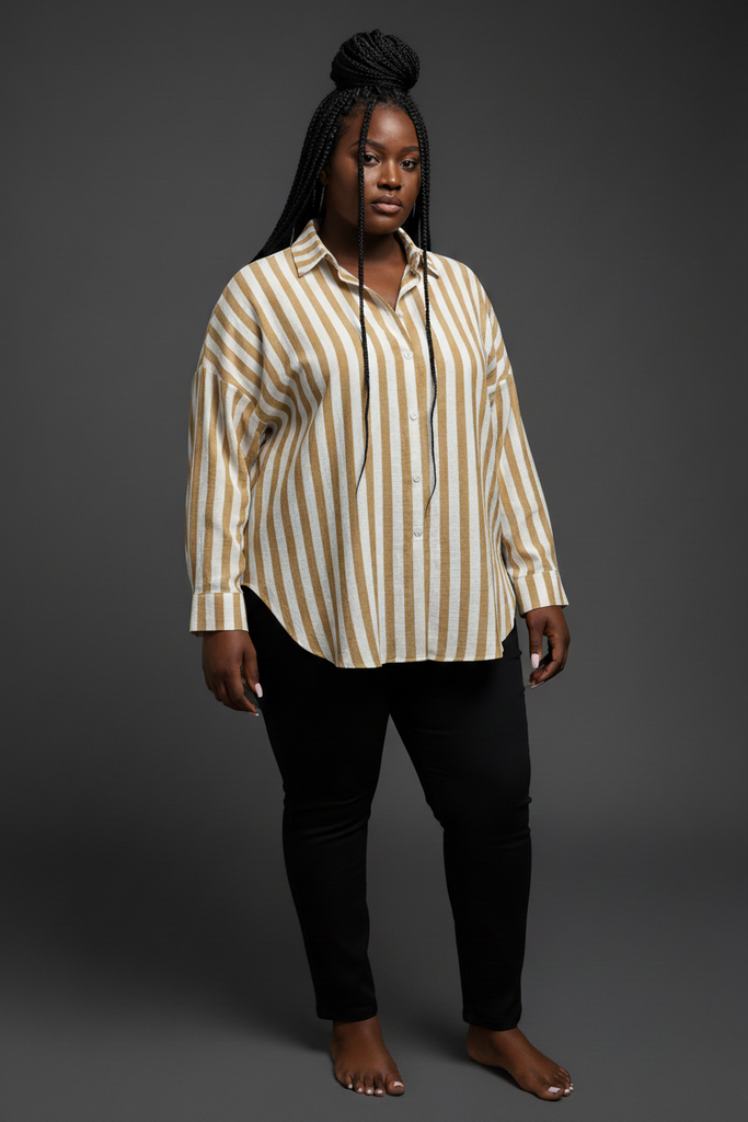 Striped Shirt image 1