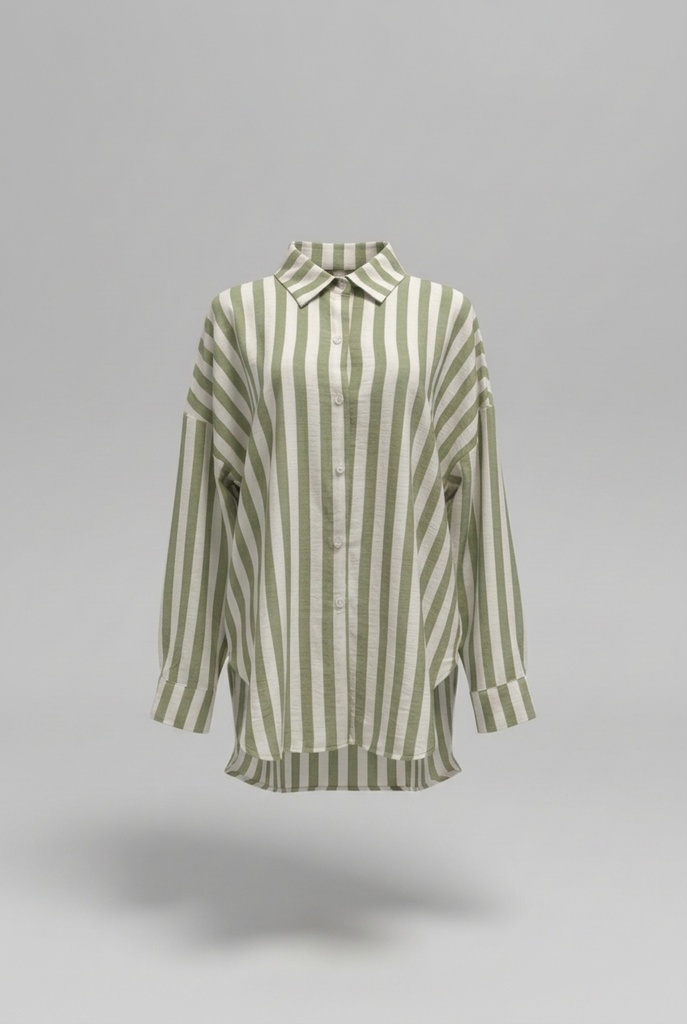 Striped Shirt image 8
