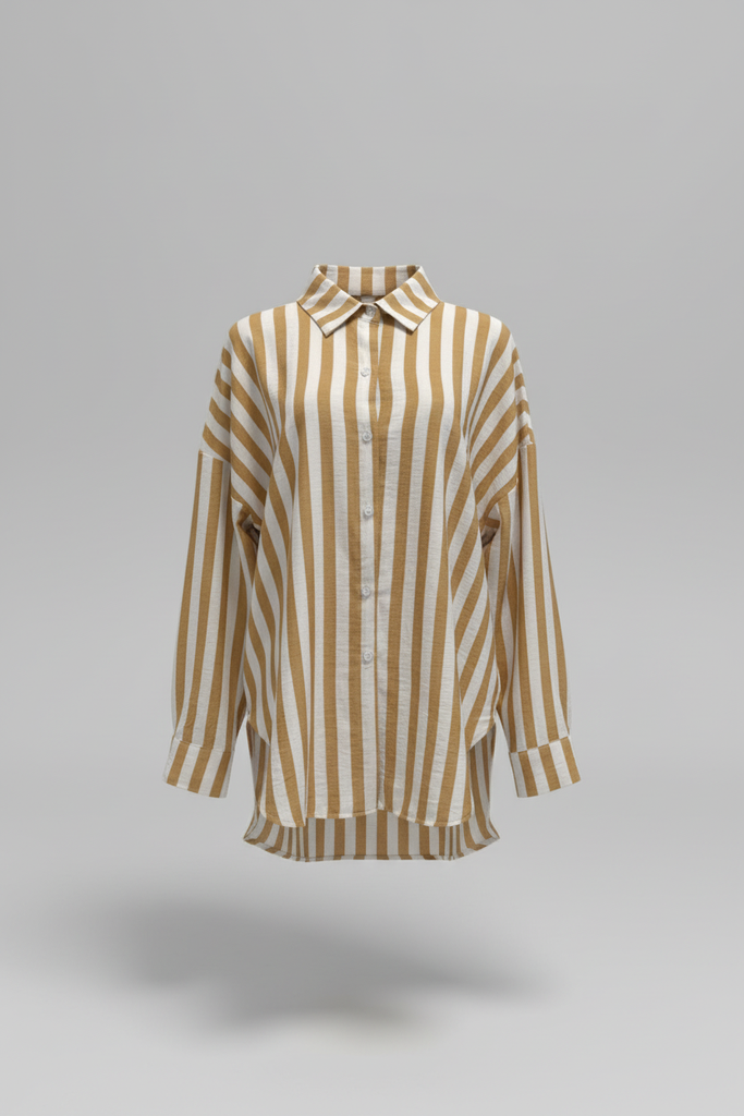 Striped Shirt image 2