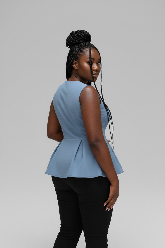 Office Blouse image 5