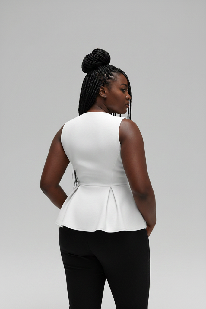 Office Blouse image 10