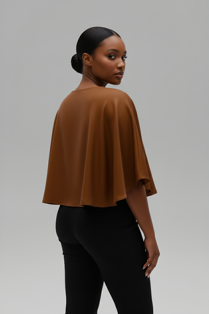 Angel Satin Top image 3