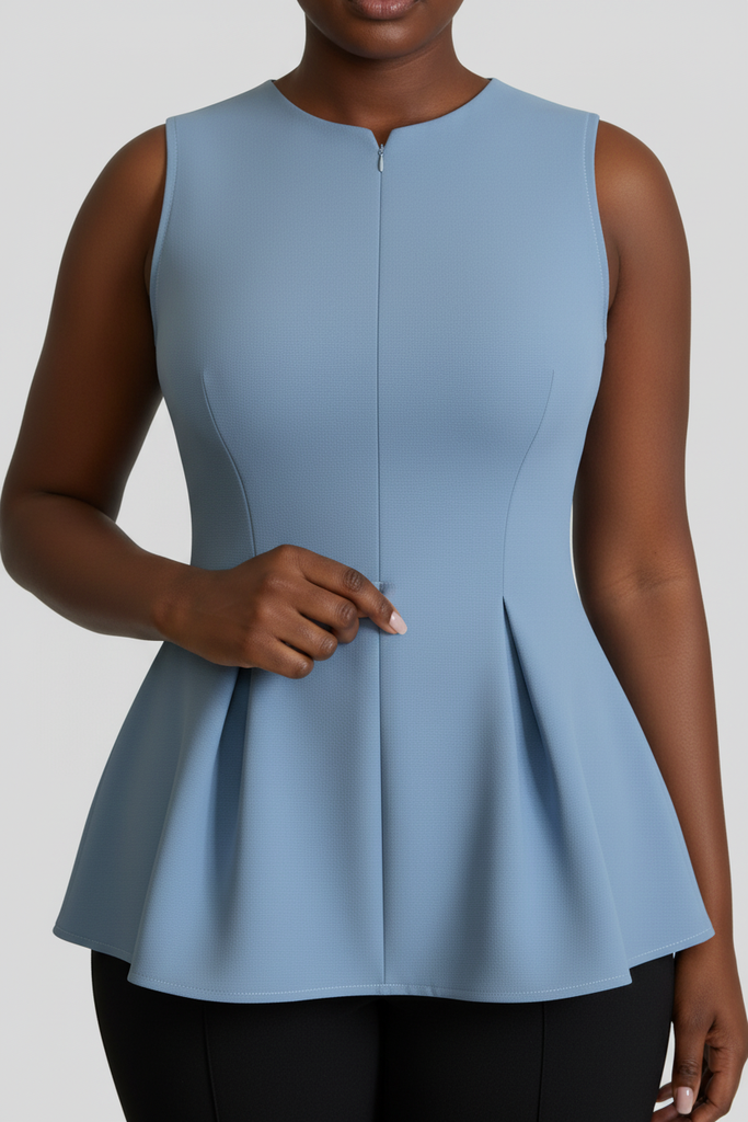 Office Blouse image 7