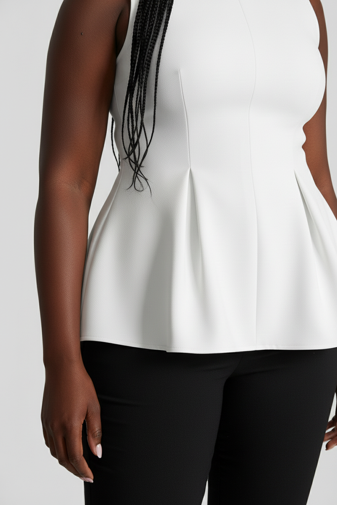 Office Blouse image 3