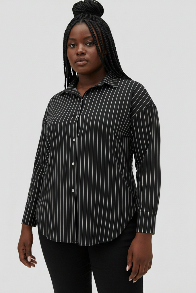 Pin stripe Shirt image 10