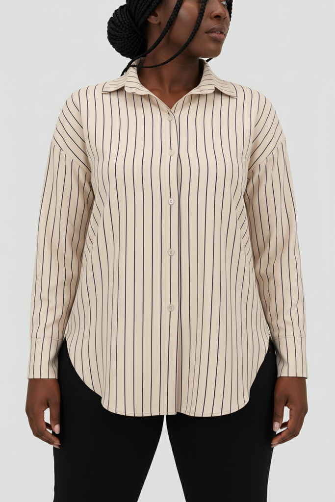 Pin stripe Shirt image 2