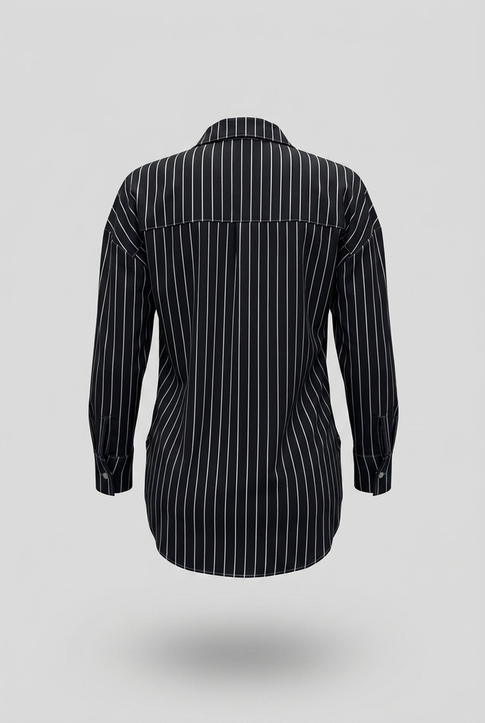 Pin stripe Shirt image 12