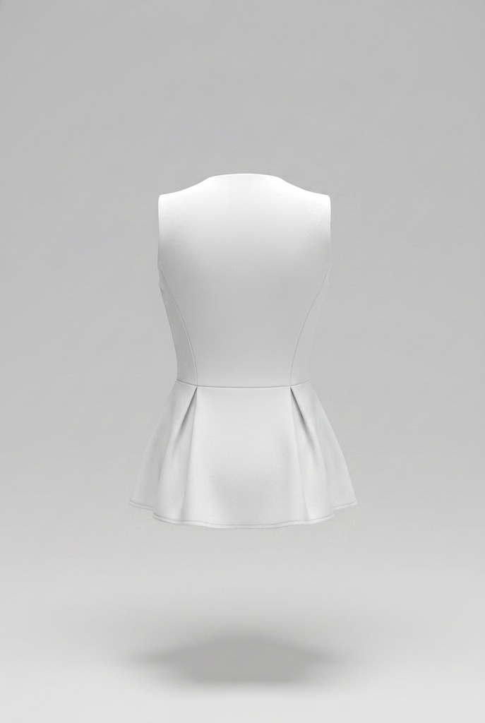 Office Blouse image 11