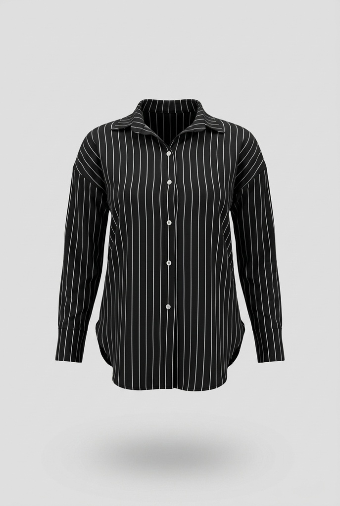 Pin stripe Shirt image 11