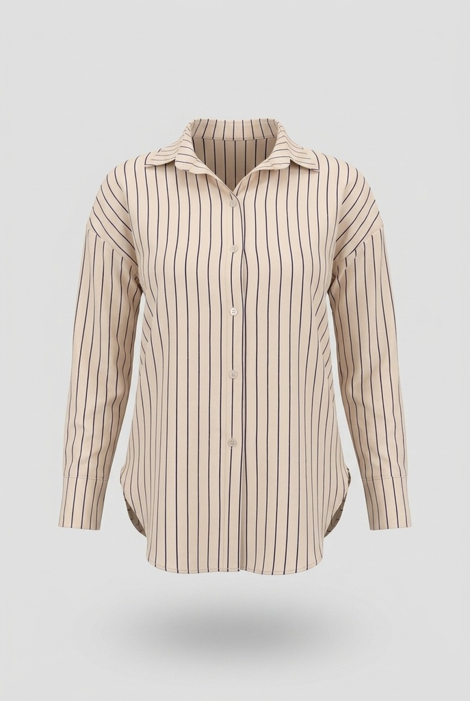 Pin stripe Shirt image 4