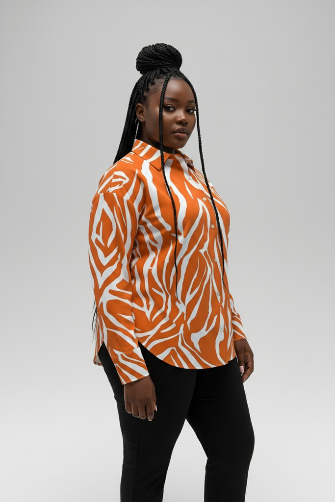 Safari shirt image 7