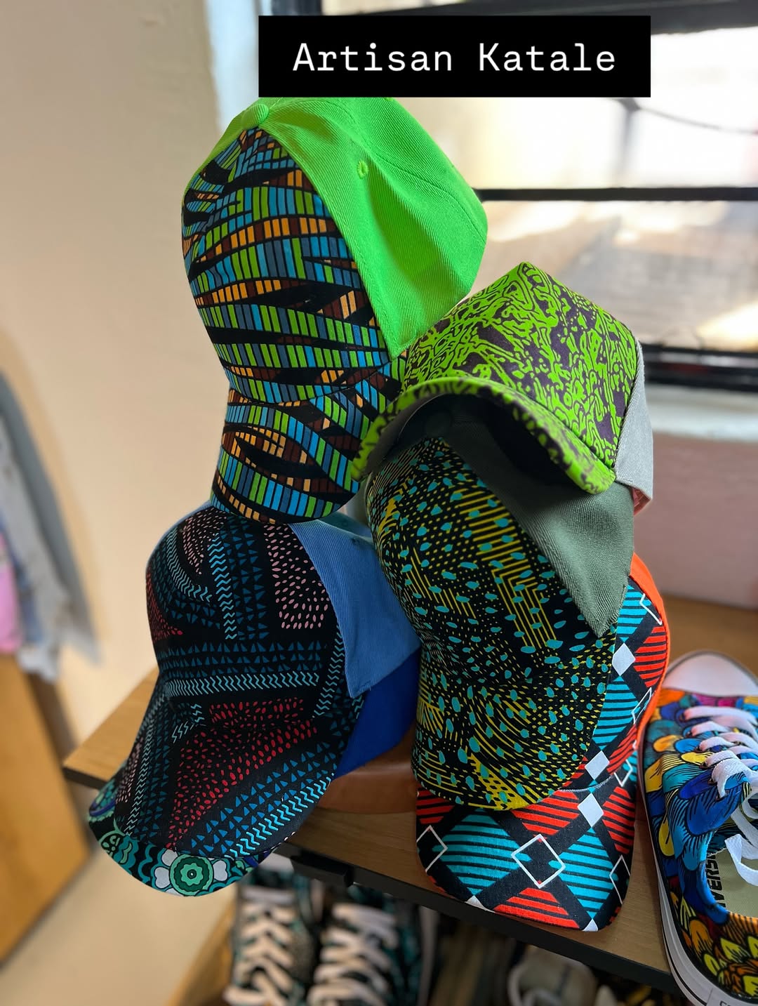 Wear the art. Feel the heritage. #KataleCrafted #f