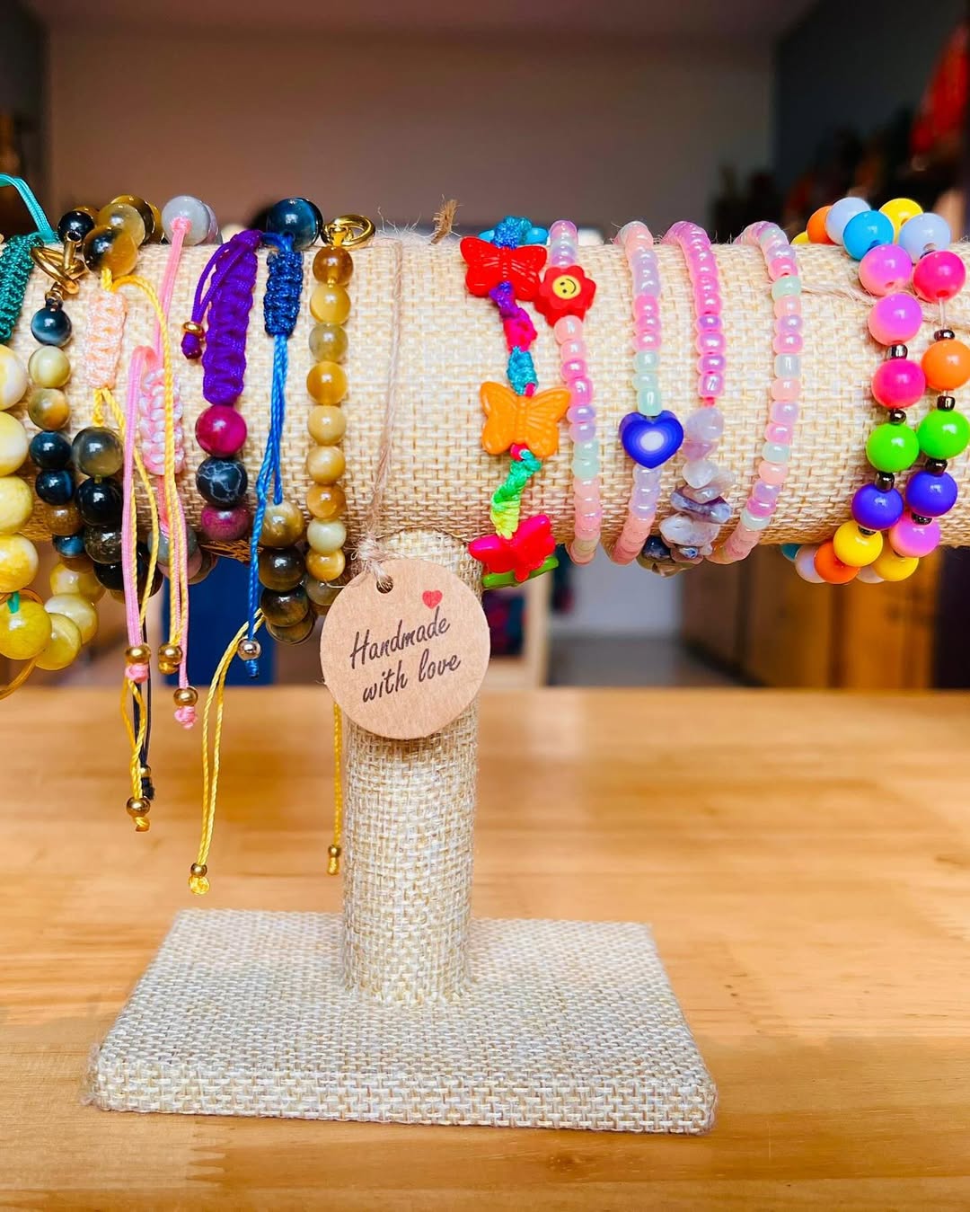 Wrap your story in style – arm wrists from Kampala