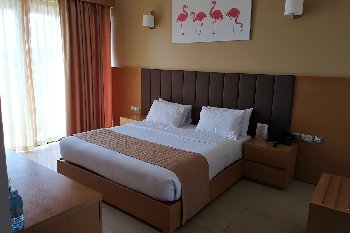 Classic Room, Balcony image 12
