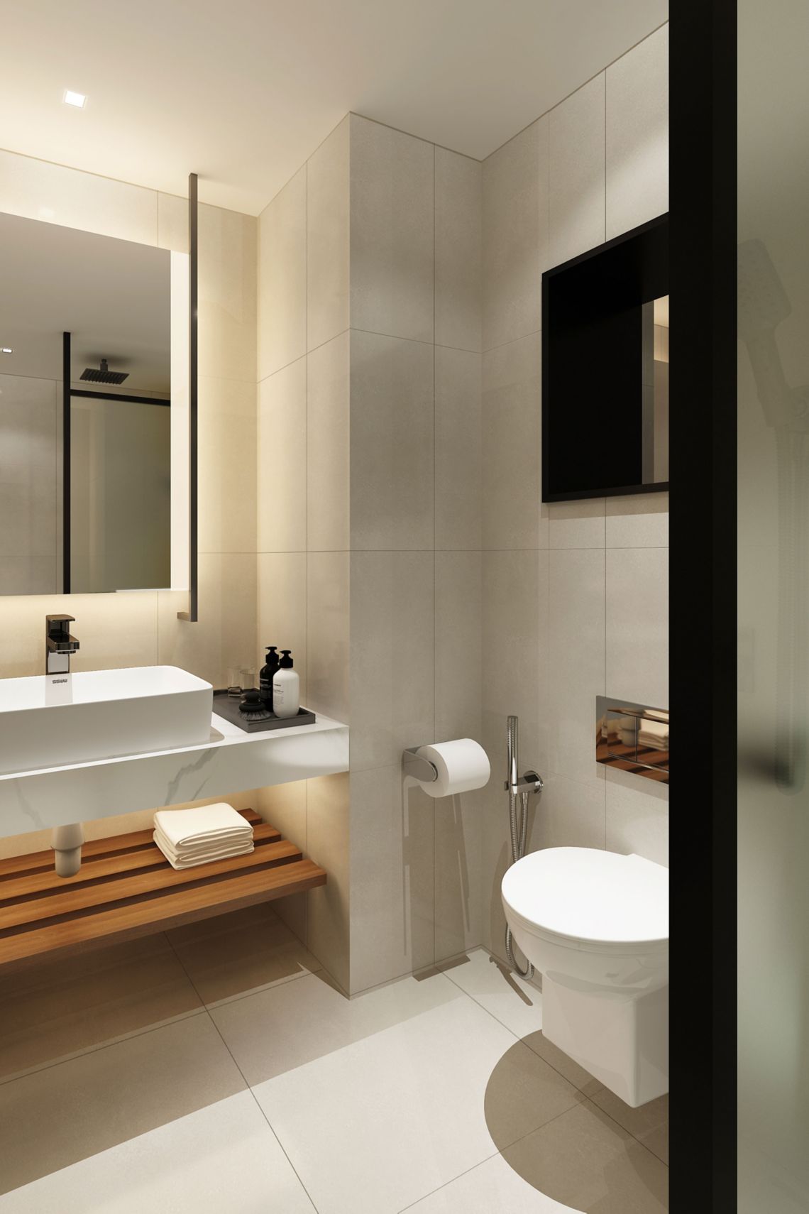 Standard Guest room, 1 King, City view image 3