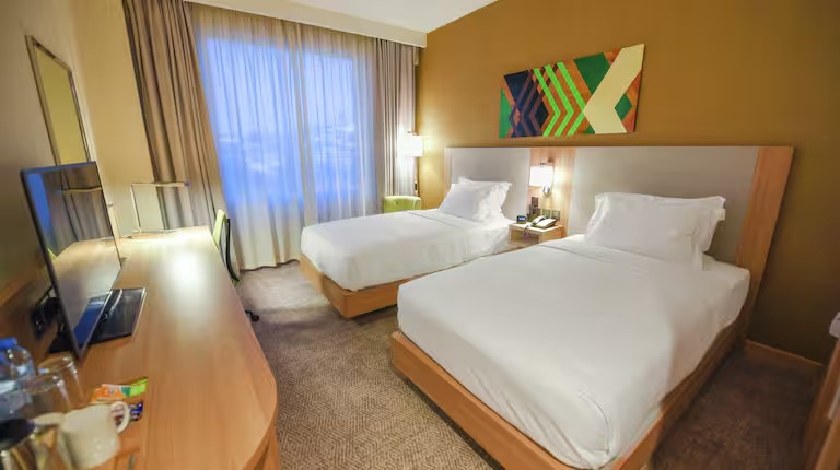 Rooms @ Hilton Garden Inn Kampala