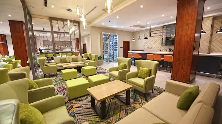 Amenities 5 @ Hilton Garden Inn Kampala