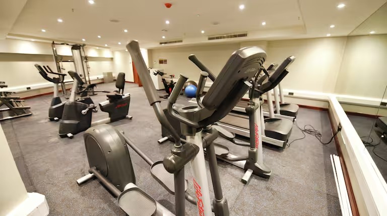 Amenities 6 @ Hilton Garden Inn Kampala