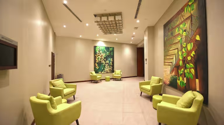 Amenities 2 @ Hilton Garden Inn Kampala