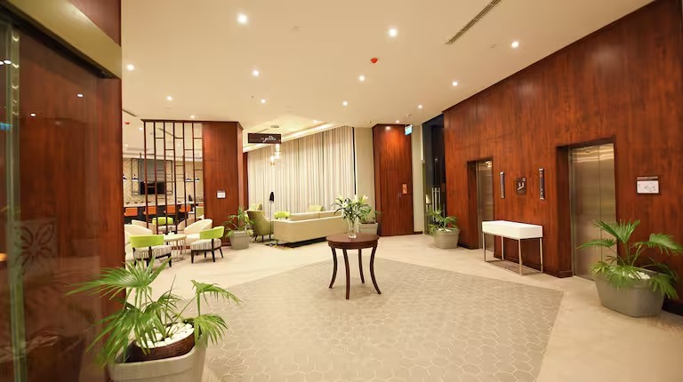 Amenities @ Hilton Garden Inn Kampala