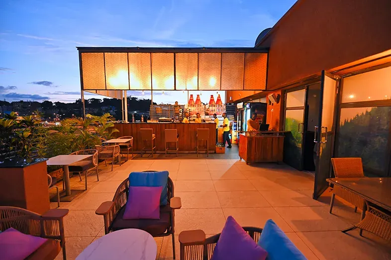 K Hotels Entebbe