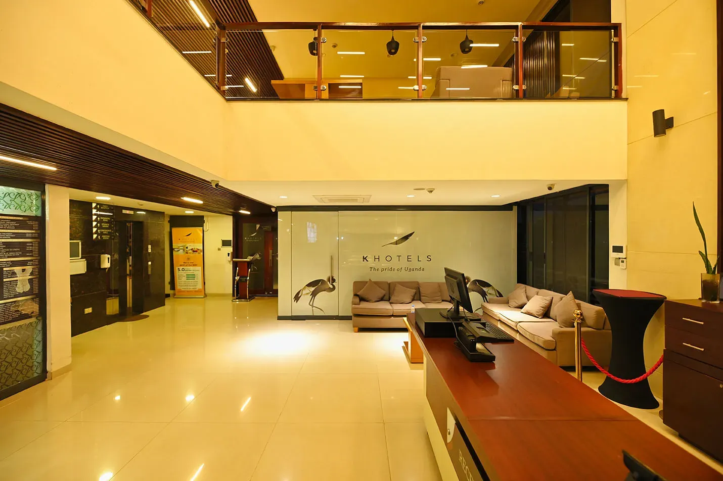 K Hotels
